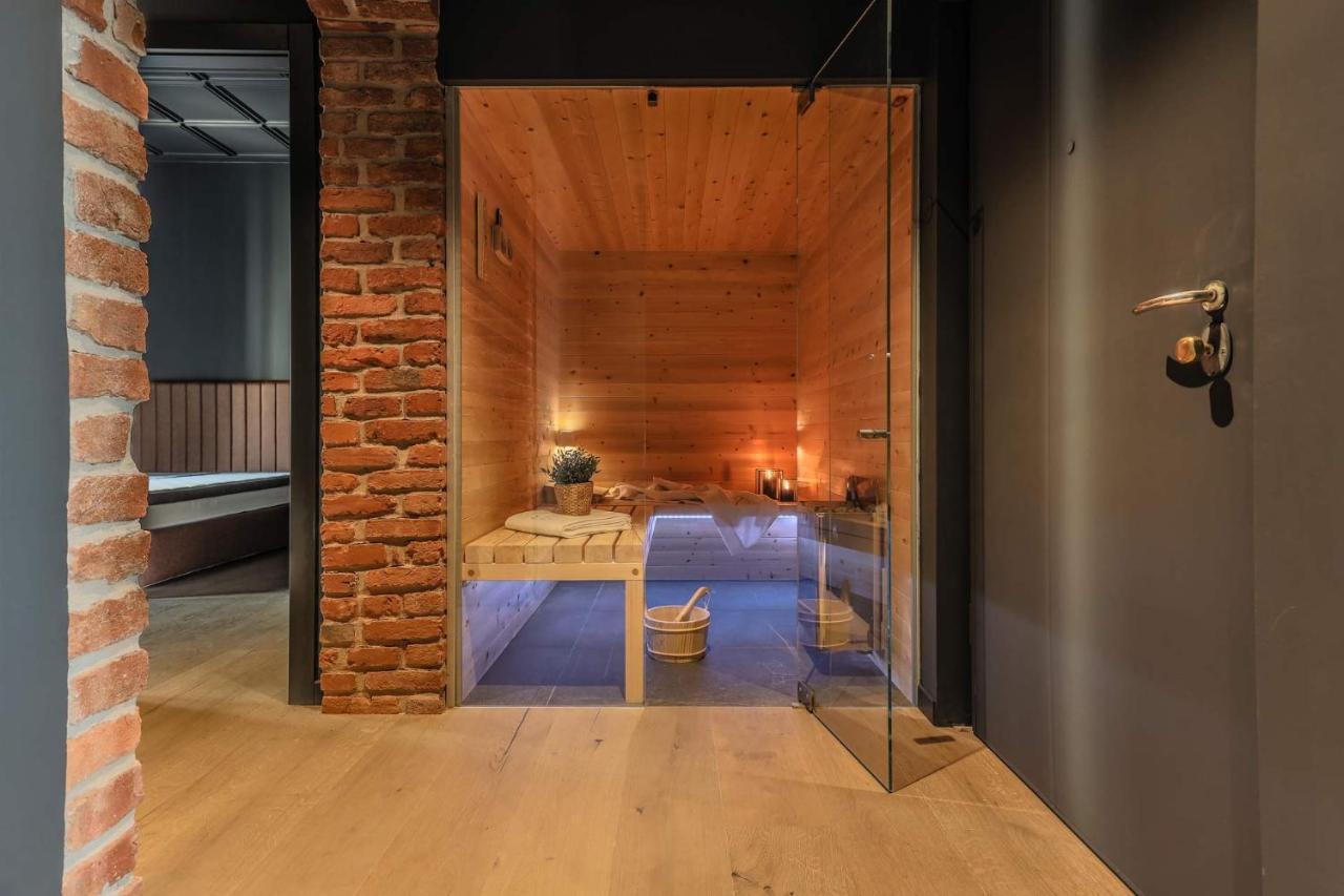 Ar Prestige Penthouse - Tribeca Loft Apartment Bergamo Exterior foto