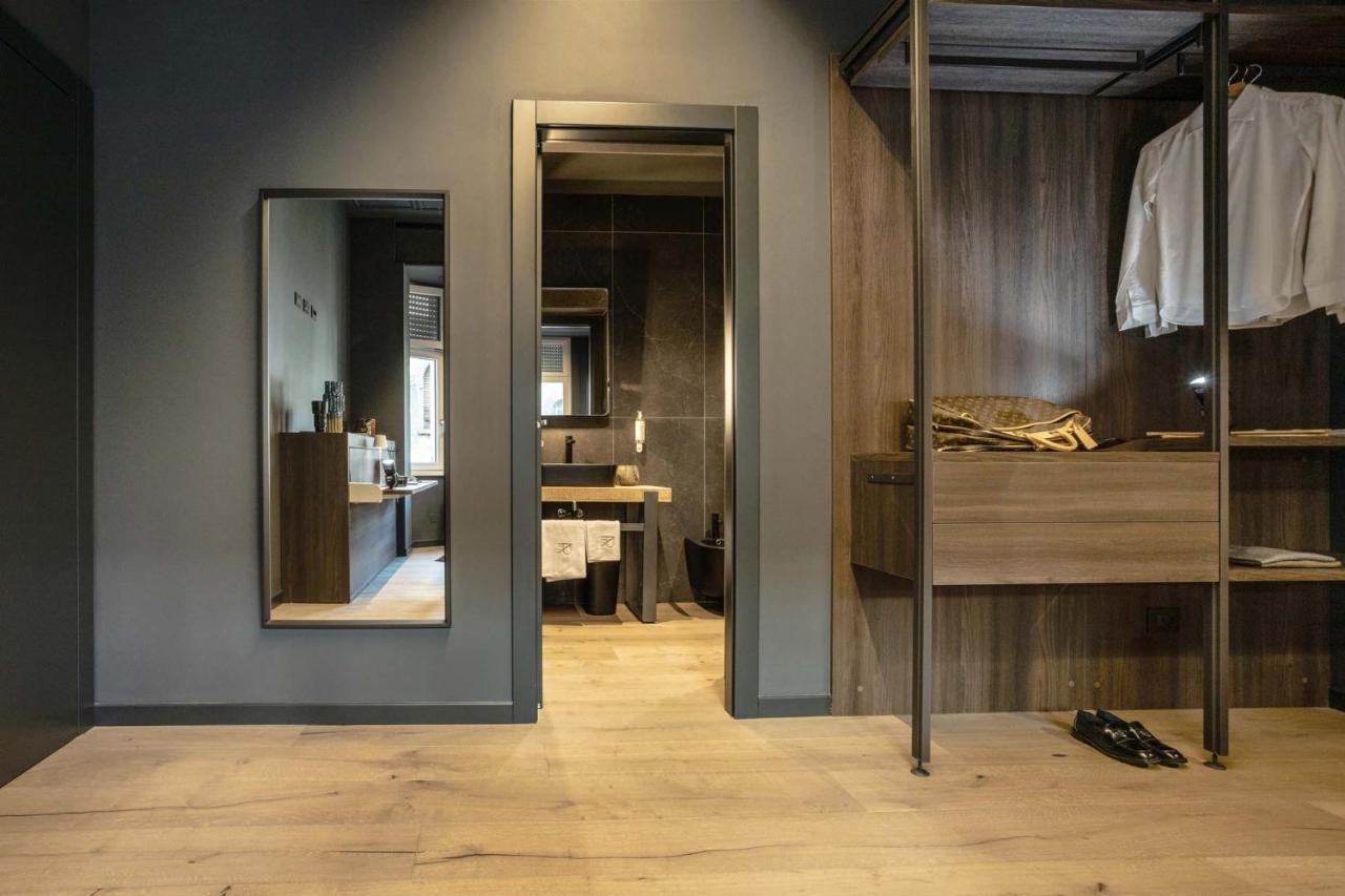 Ar Prestige Penthouse - Tribeca Loft Apartment Bergamo Exterior foto