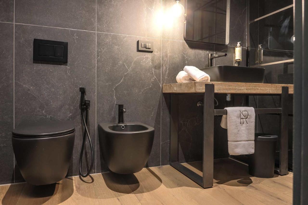 Ar Prestige Penthouse - Tribeca Loft Apartment Bergamo Exterior foto