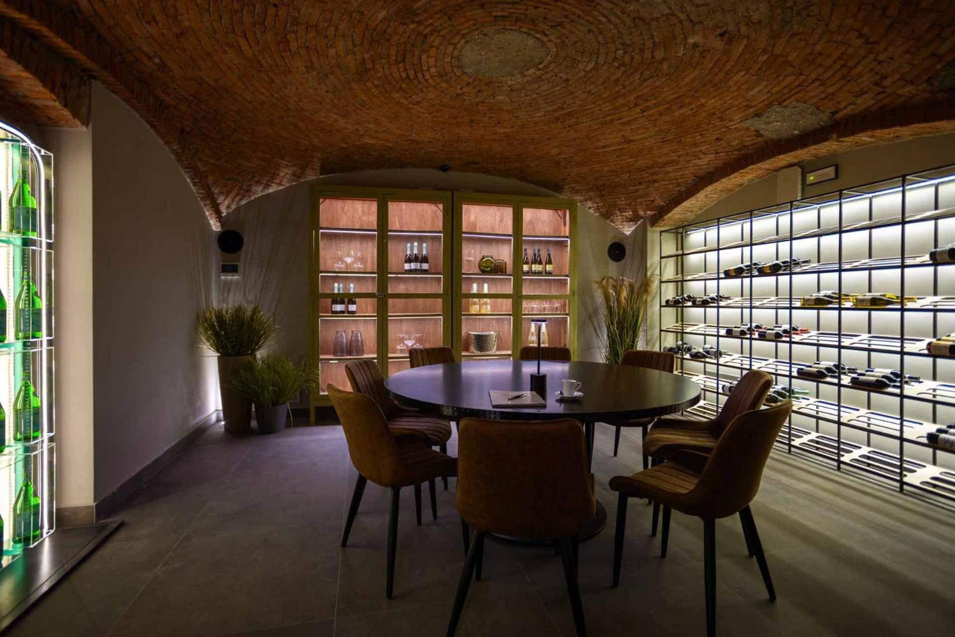 Ar Prestige Penthouse - Tribeca Loft Apartment Bergamo Exterior foto
